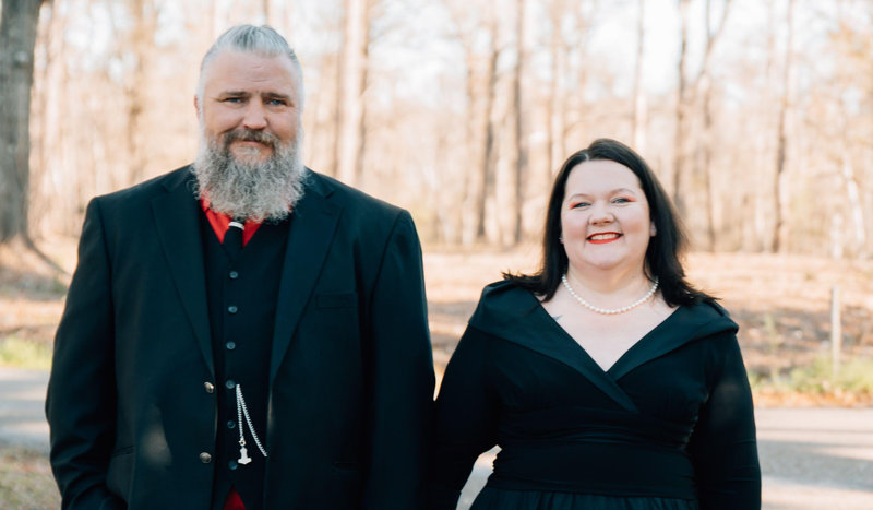 Tabetha Camaille and Rocky Rigsby's Wedding Website