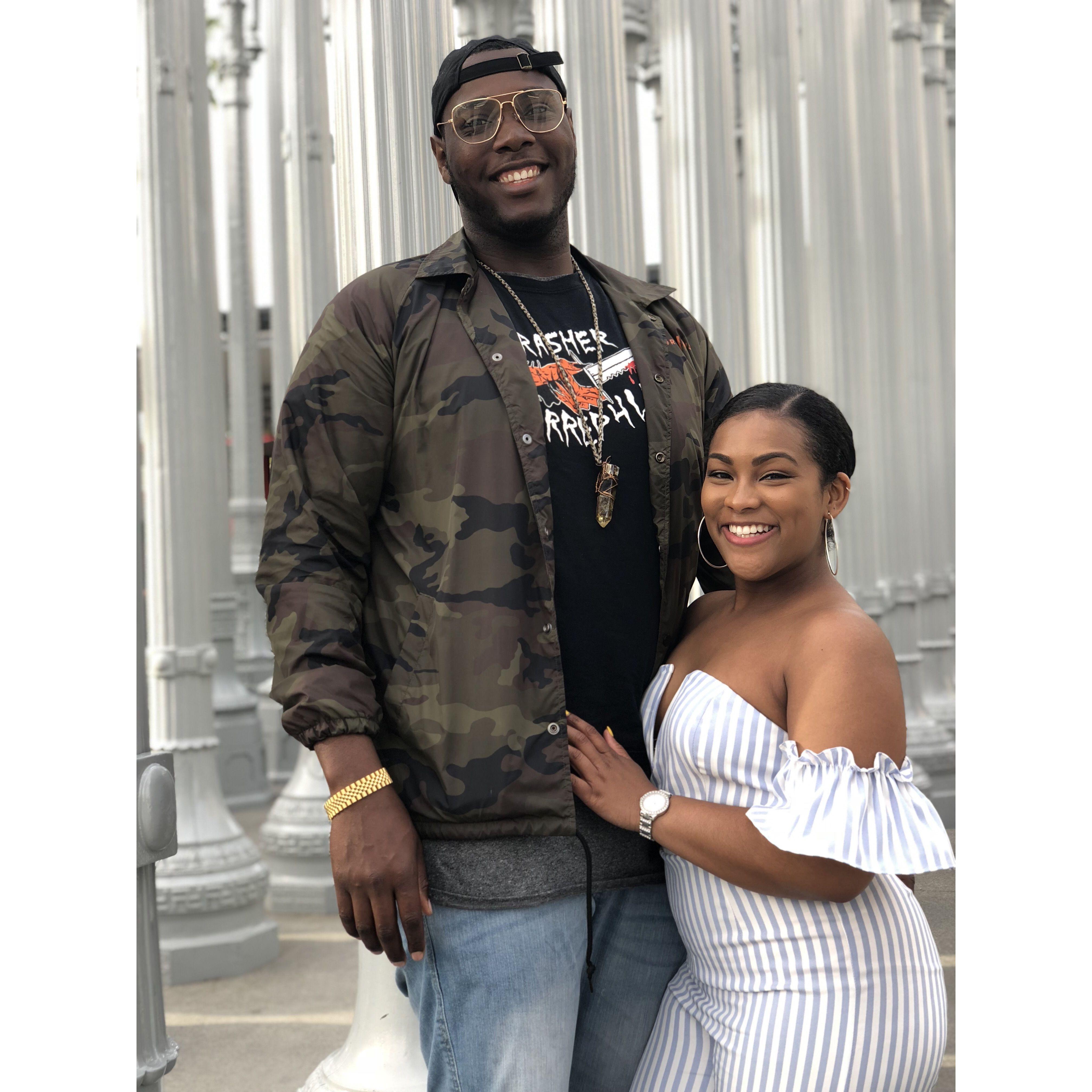 LACMA in Los Angeles