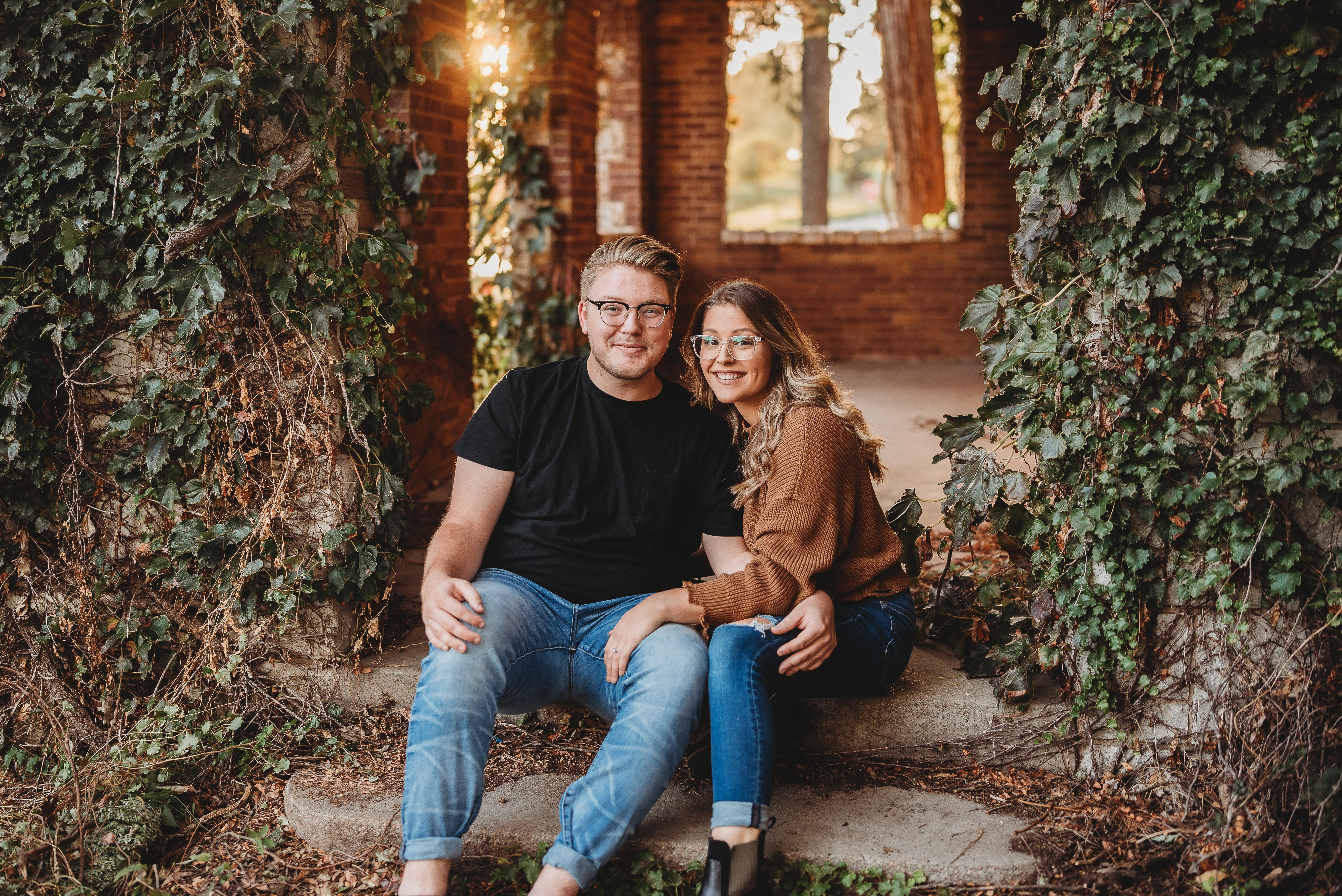 The Wedding Website of Payge Andersen and Nolan Adams