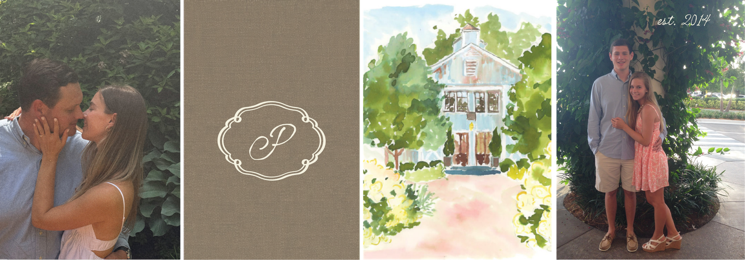The Wedding Website of Kirsten Russel and Cole Pavlock