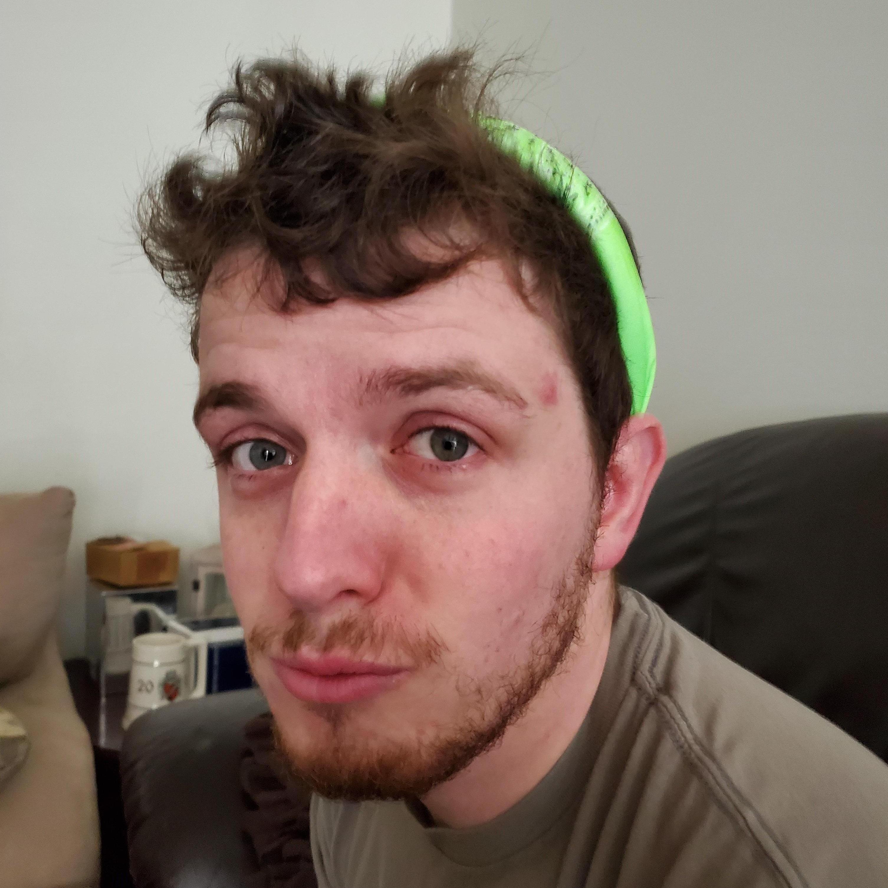 I feel so pretty, oh so pretty!!