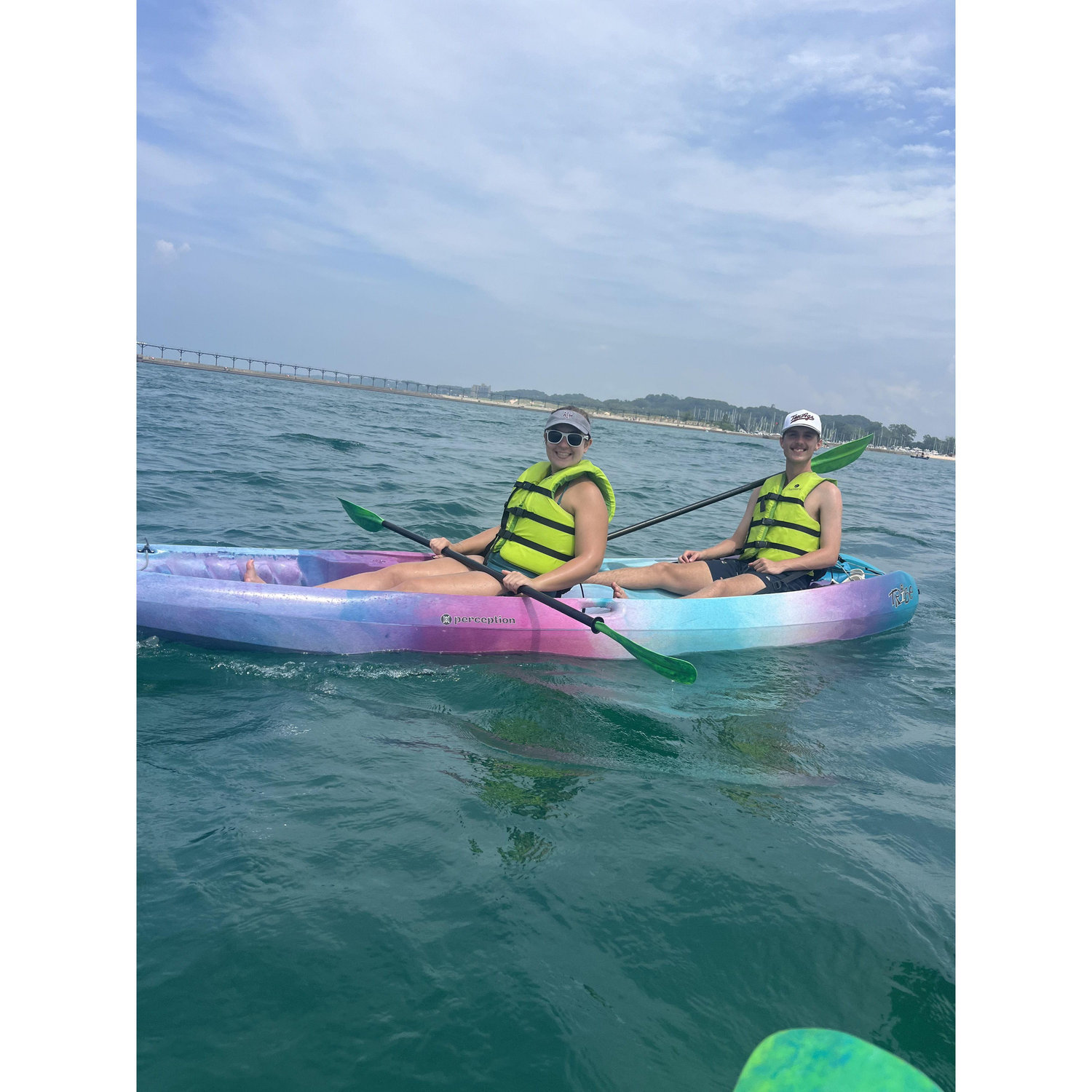 Lake Michigan 2025