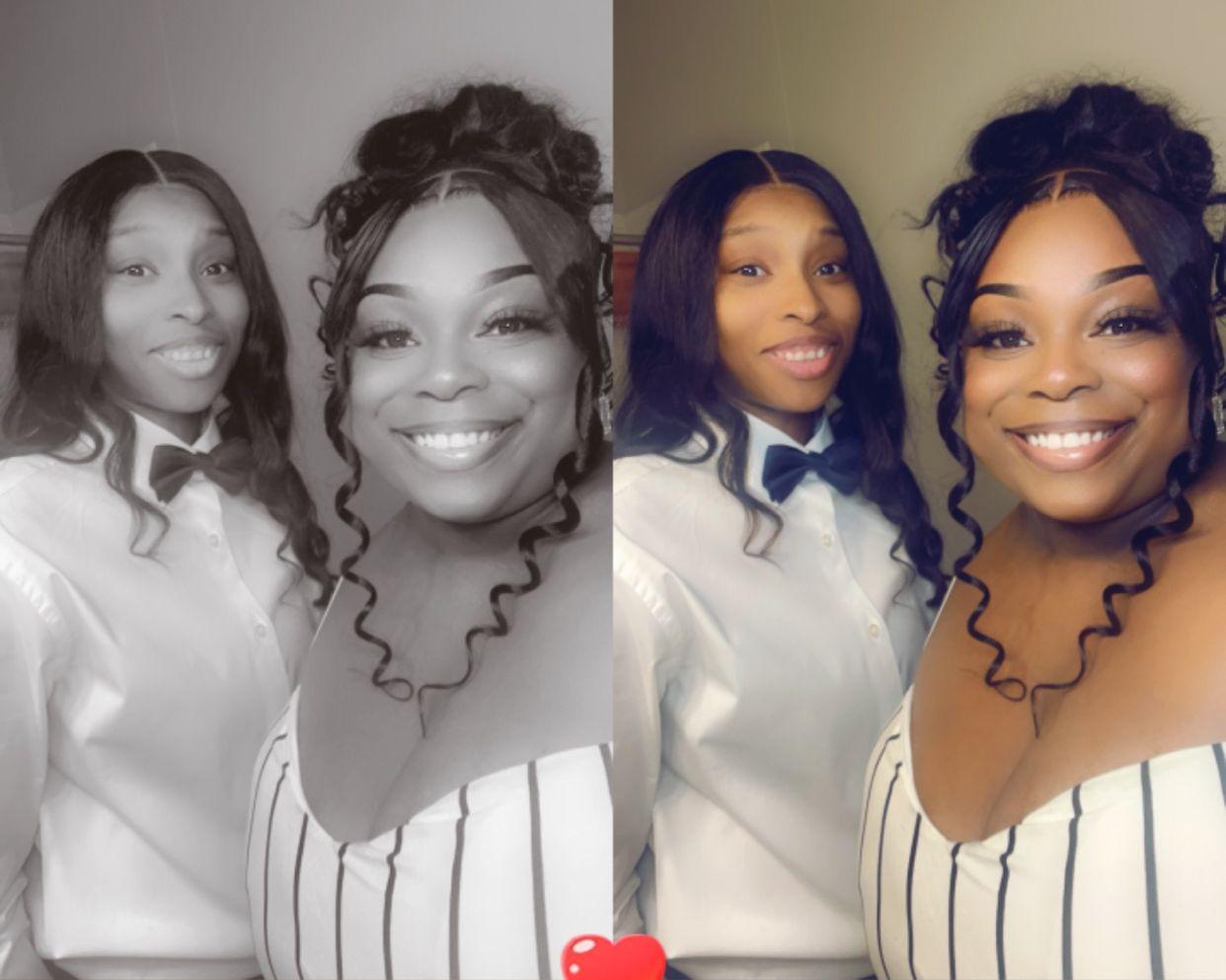 The Wedding Website of Jennifer Cody and Shaniqua Burks