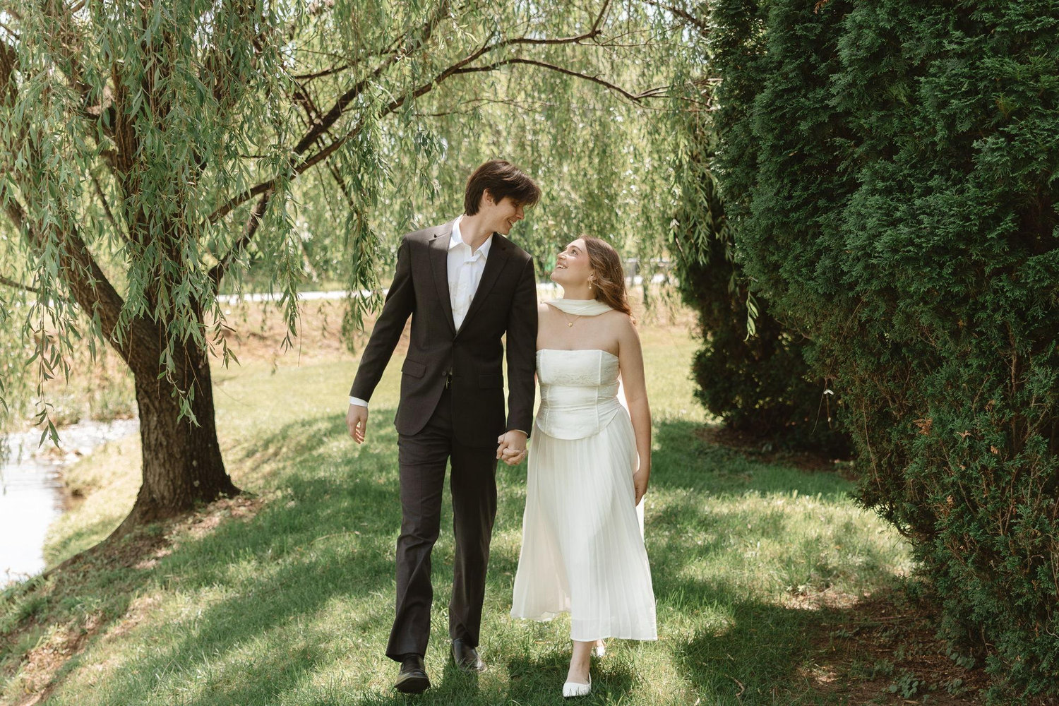 The Wedding Website of Caedmon Reams and Taite Archer