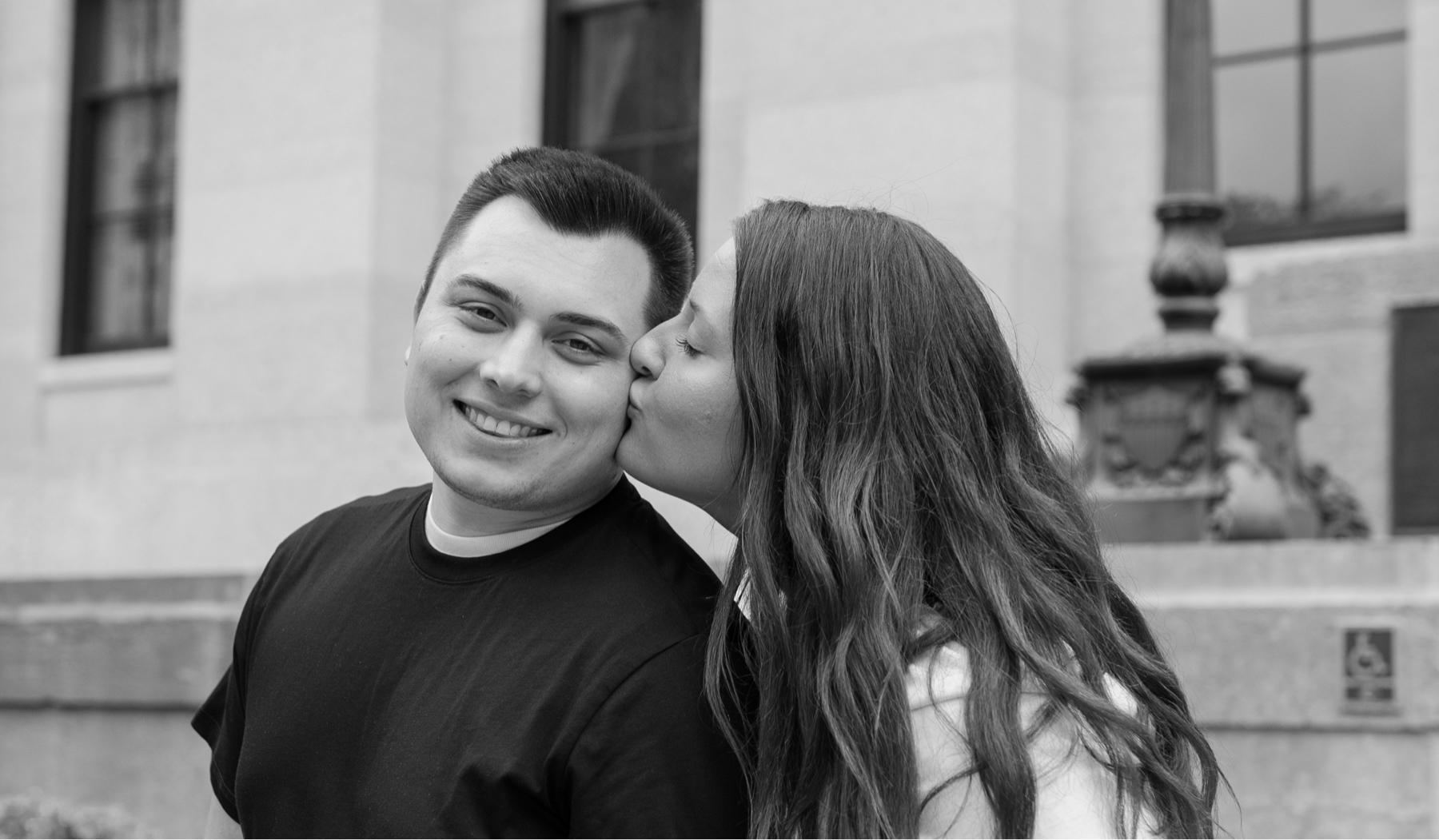 The Wedding Website of Madison Stone and Kyle Dangel