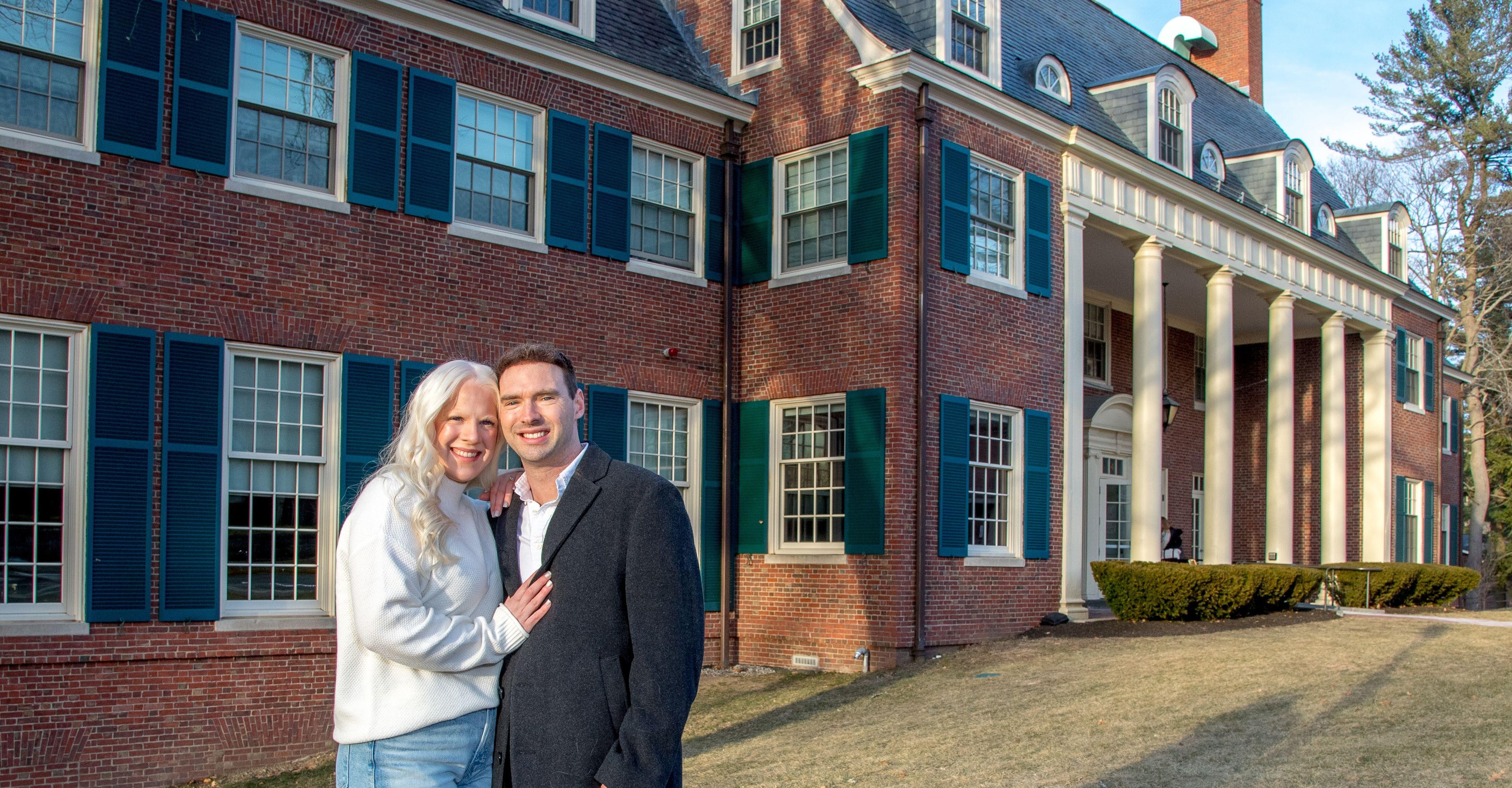 The Wedding Website of Katie Rex and Chris Bossi