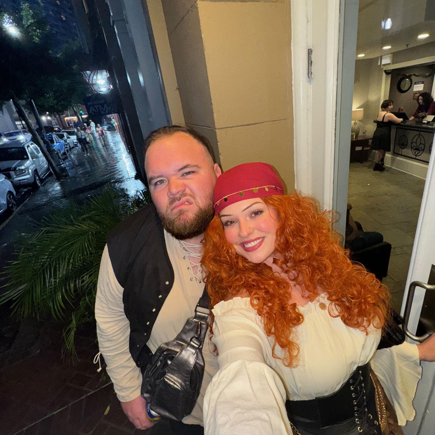 Halloween in New Orleans!