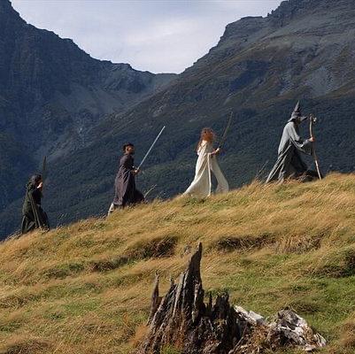 Honeymoon Lord of the Rings Tour in New Zealand