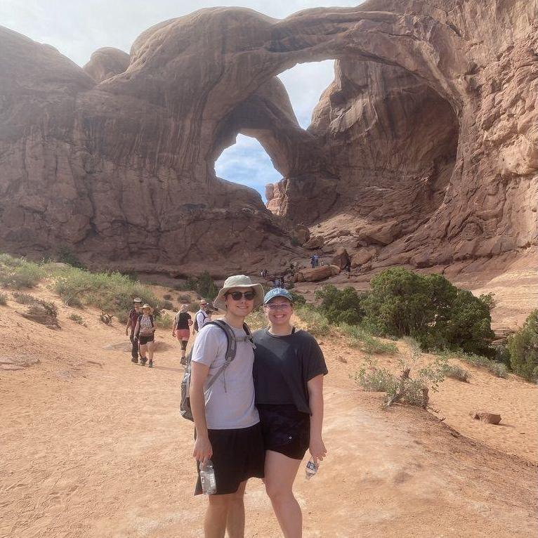 May 2021 - Arches National Park, Moab, Utah