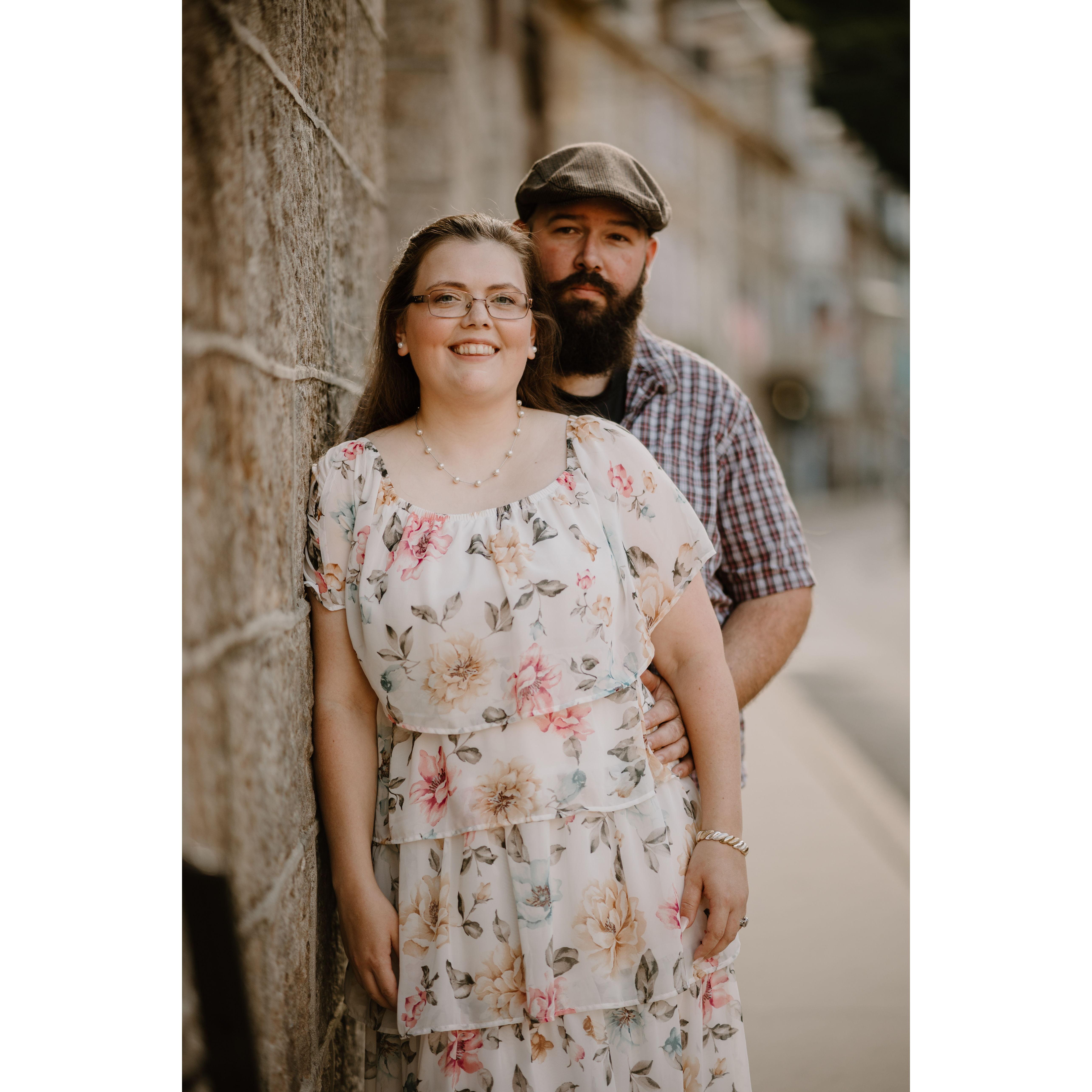 Engagement Shoot. 9/2022.