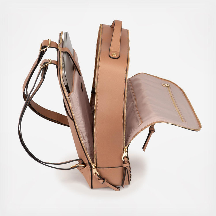 CALPAK, Kaya Laptop Backpack | Zola display picture 3