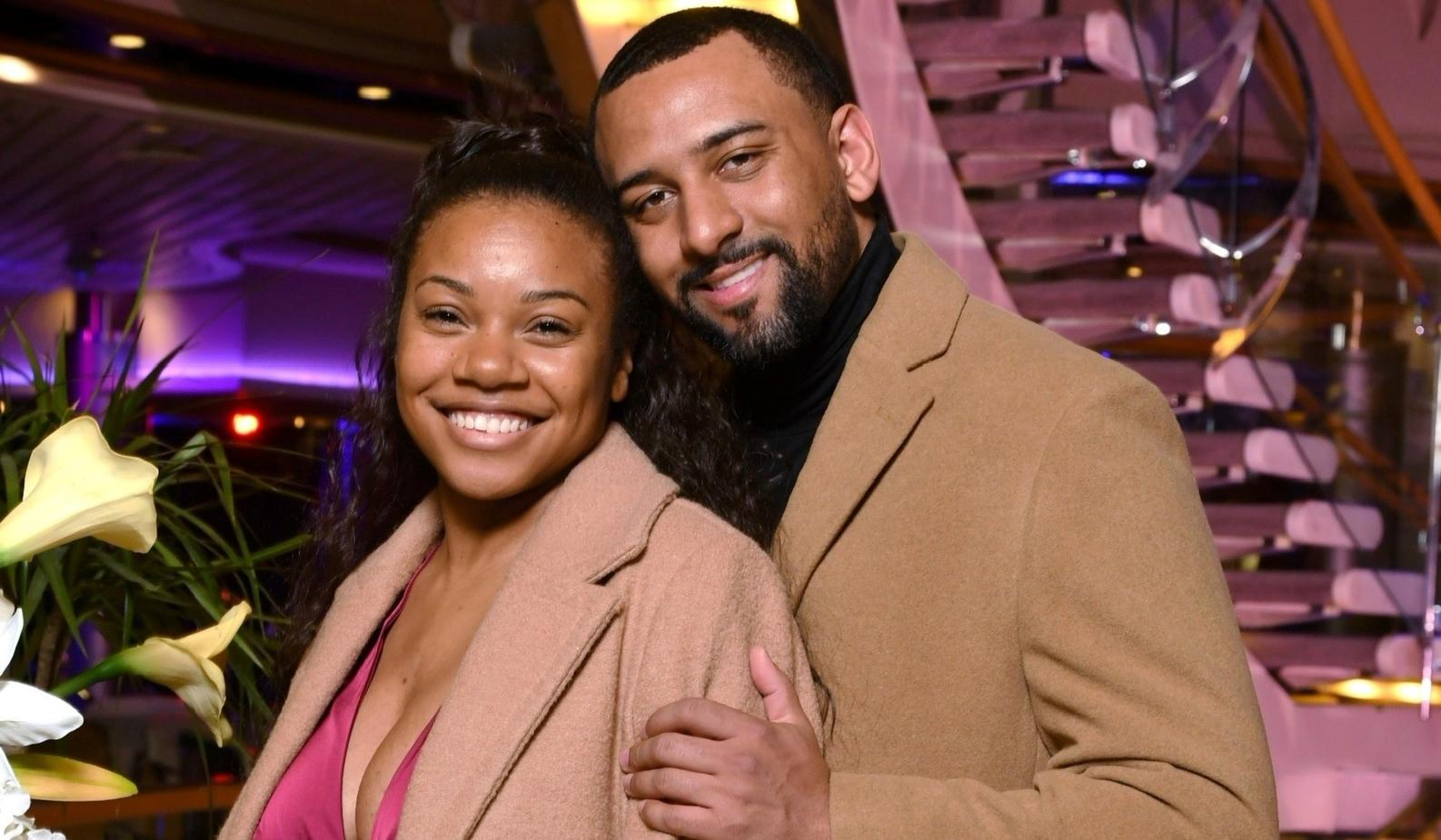 The Wedding Website of Monet East and Samuel Cox