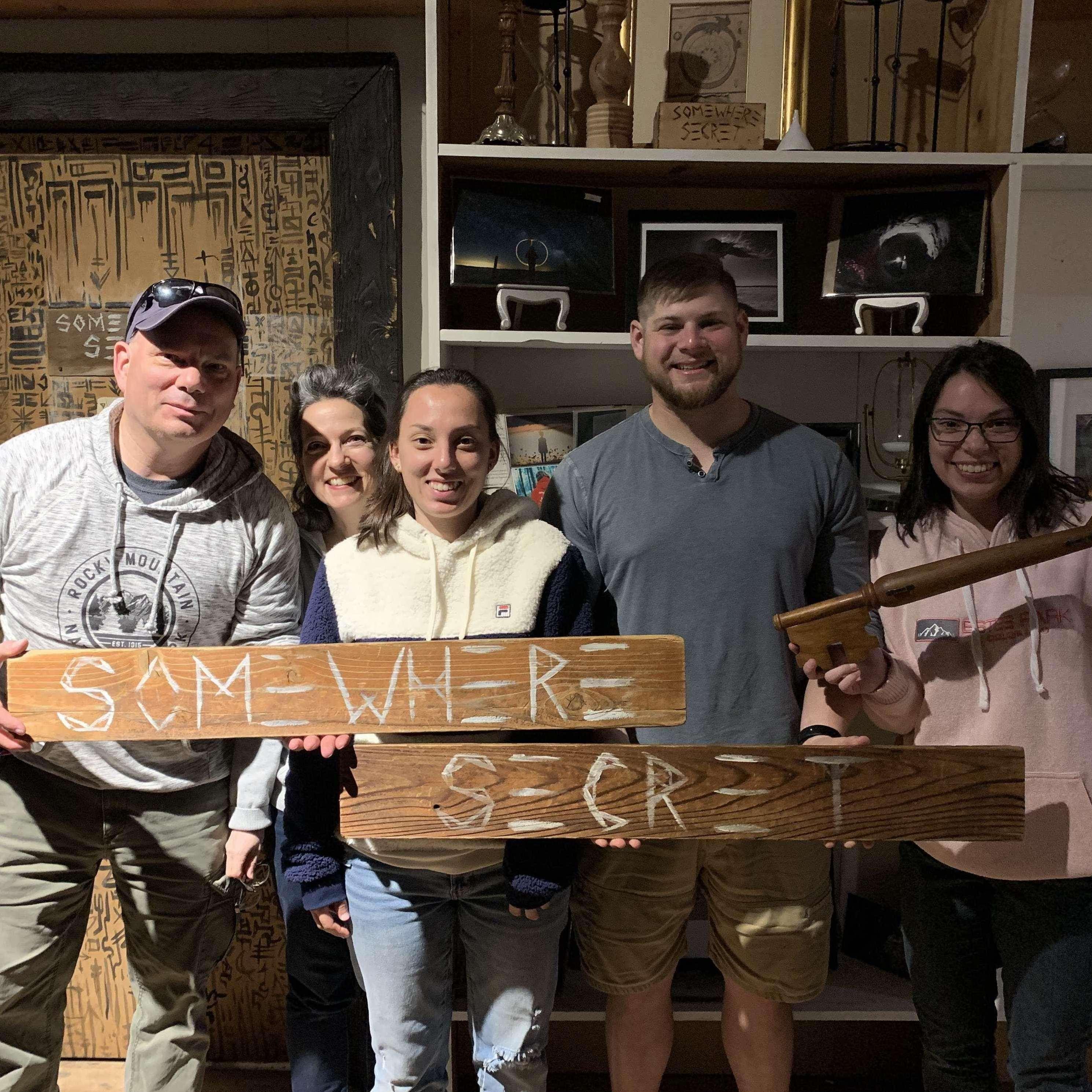 Escape Room, Fort Collins, CO