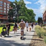 Atlanta Beltline Eastside Trail