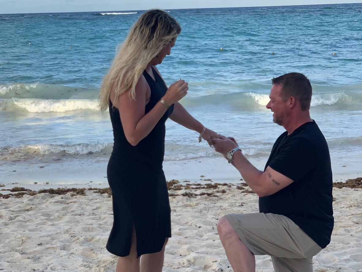 The Wedding Website of Michelle Hall and Jeff Shaver