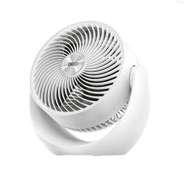 TurboPoly™ Table Fan 307 - White