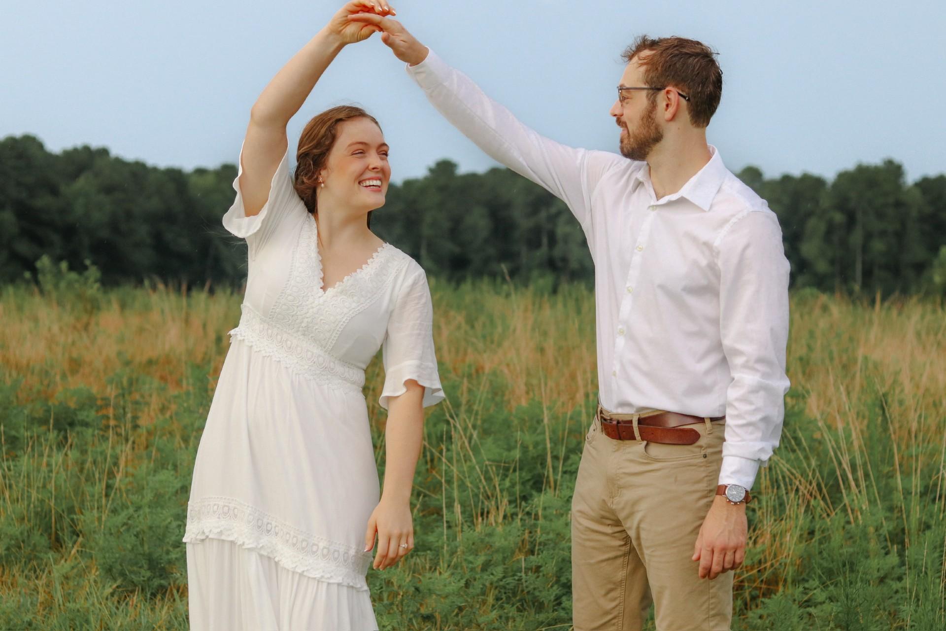 The Wedding Website of Catherine McElroy and Kolton Musgrove