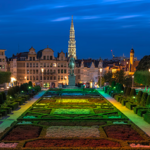 Mont des Arts de Bruxelles
