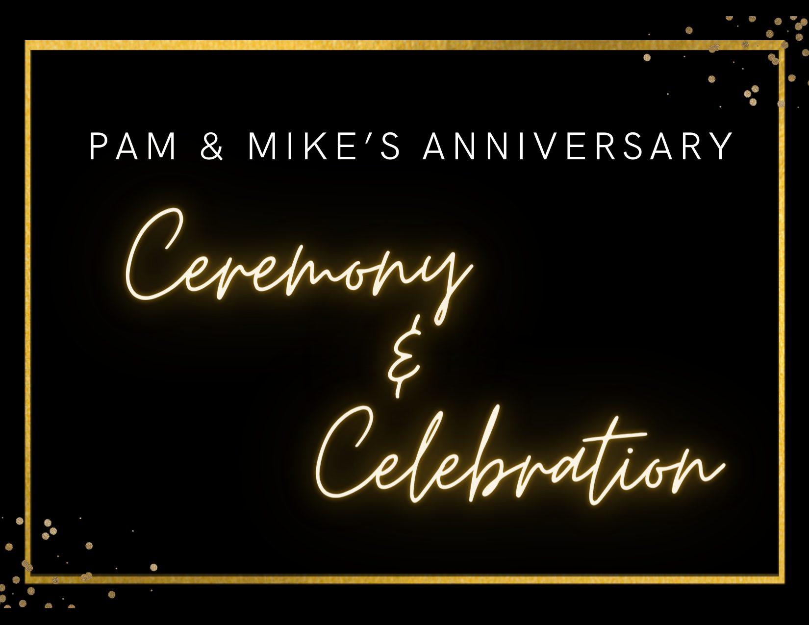 The Wedding Website of Pam Dozier and Michael Dozier