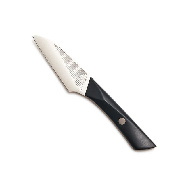Milk Street Kitchin-kiji Knife, 3.5 Inch Blade, 1.4116 German Steel, Ergonomic Handle Paring Knives for Home Chefs, Paring Knife for Utility Tasks
