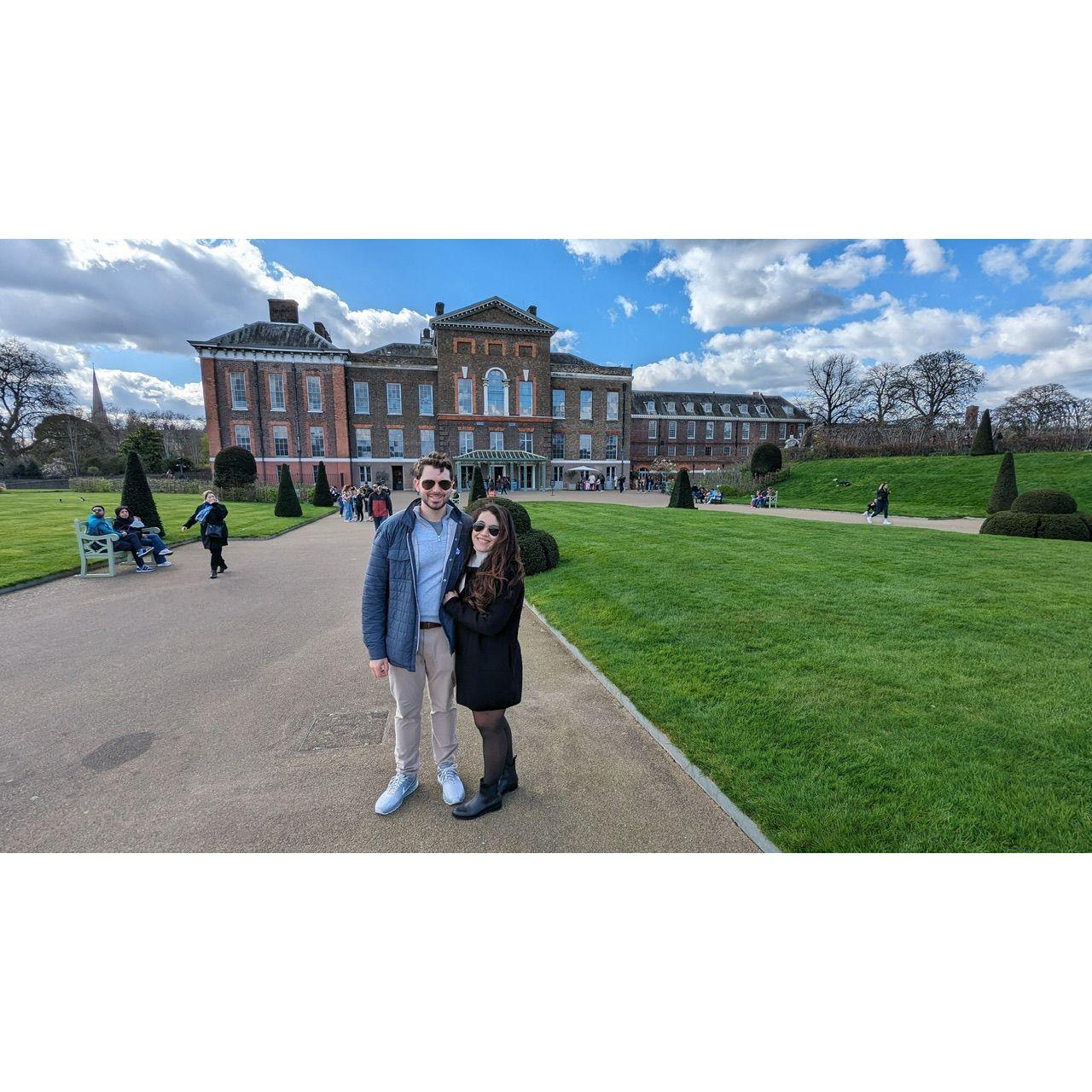 Kensington Palace
