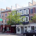 Downtown Skaneateles