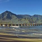 Hanalei Pier
