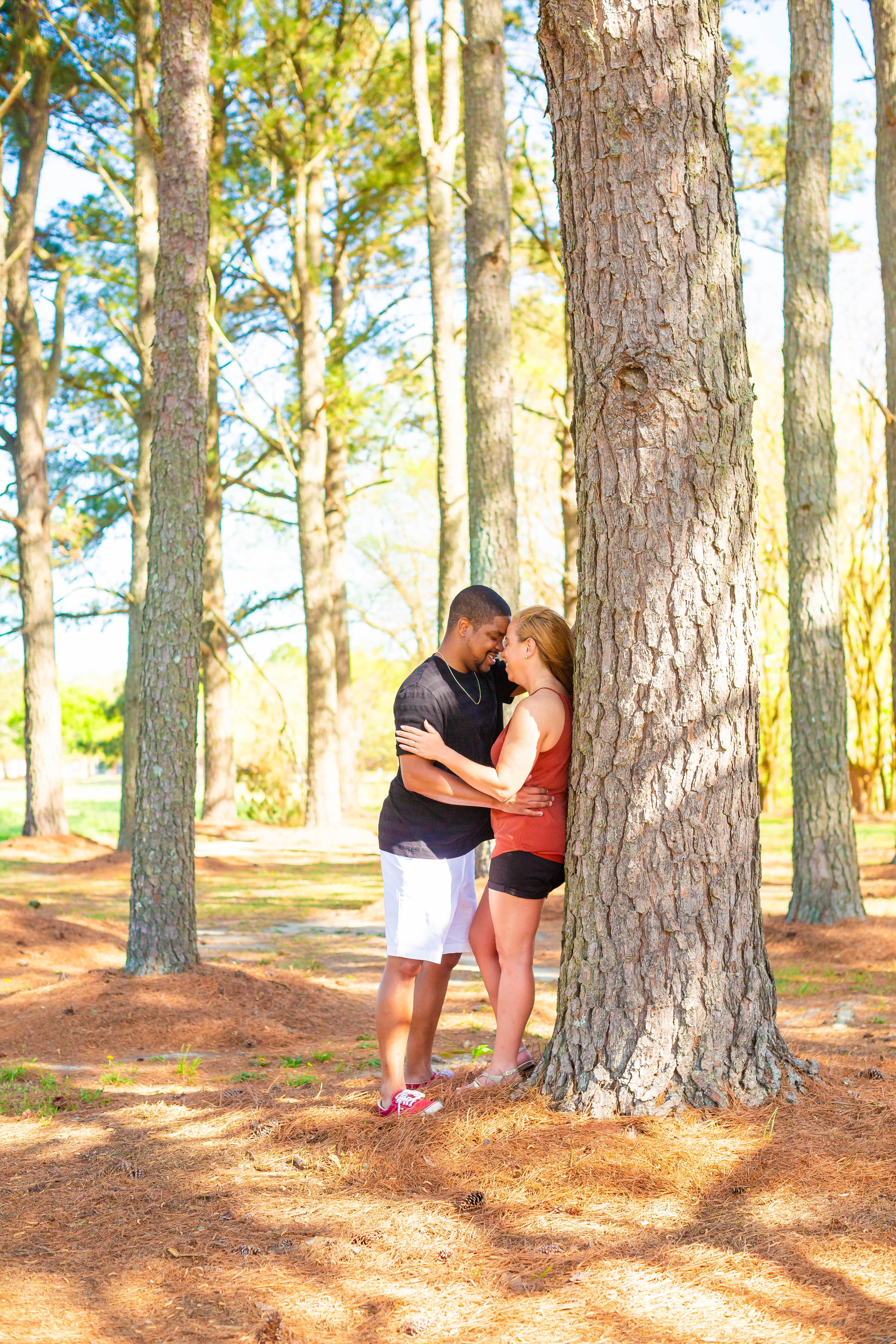 The Wedding Website of D'Juan Tucker and Jessica Canard