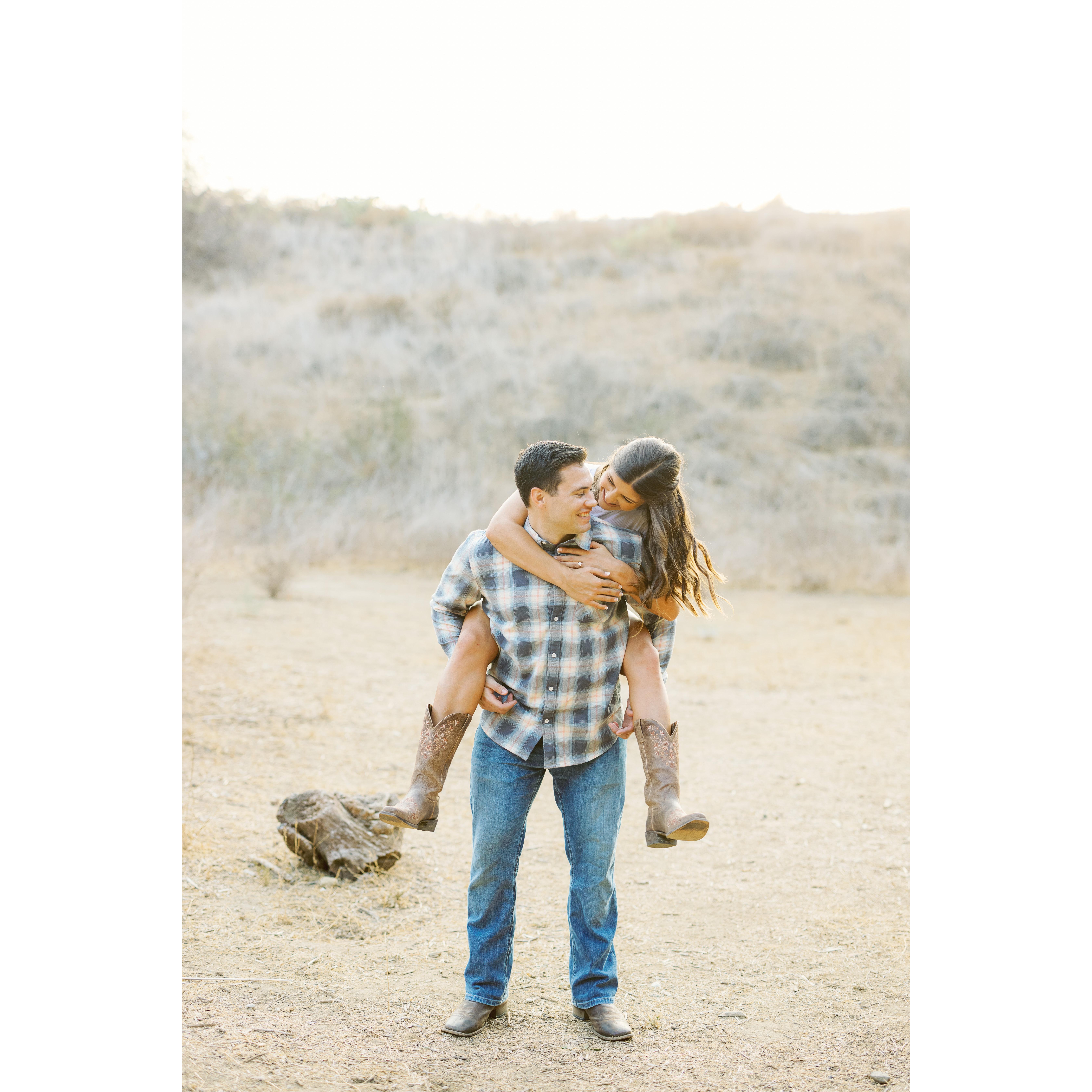 Engagement Photos - September, 29, 2021