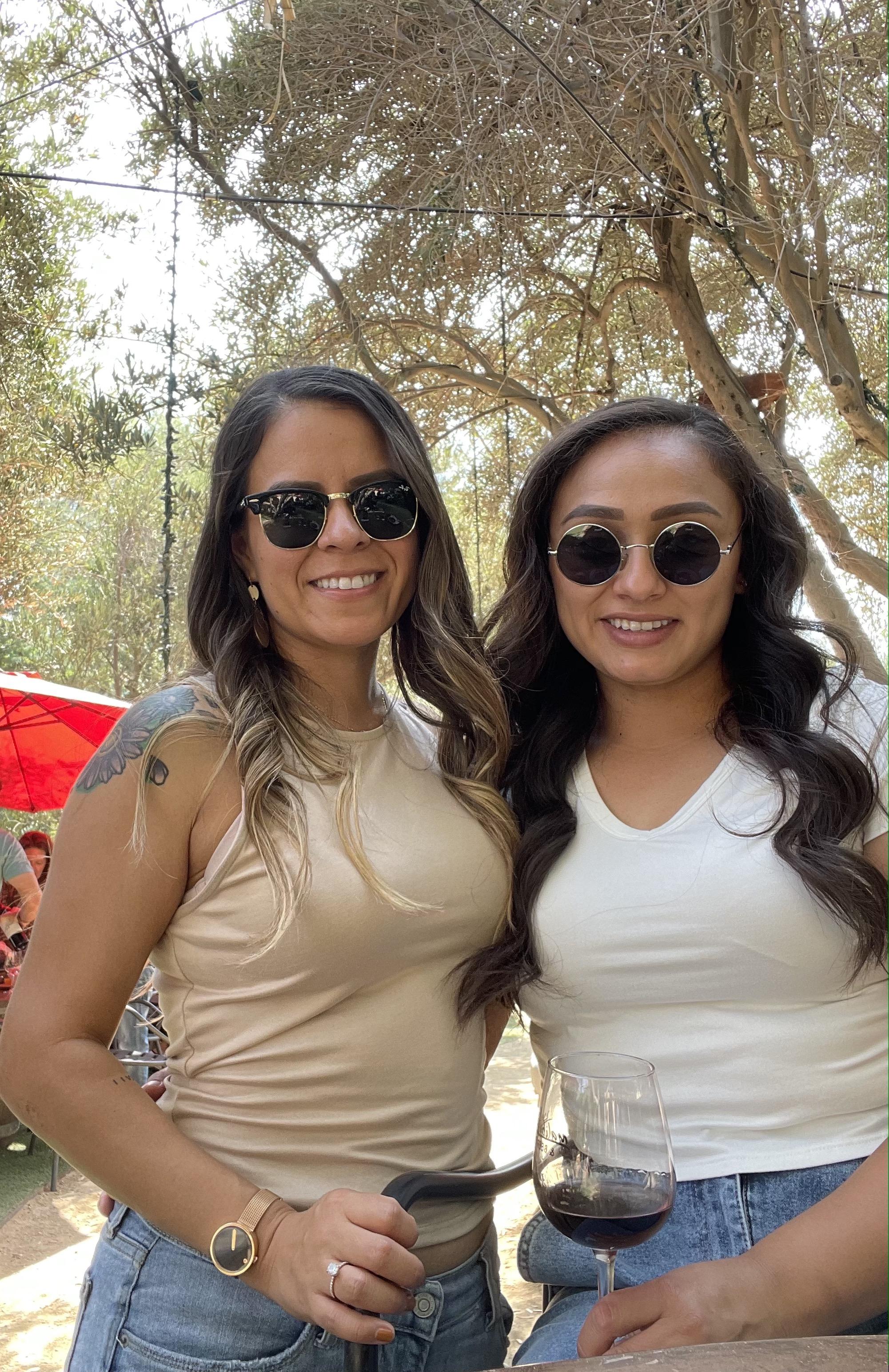 The Wedding Website of Crystal Sanchez and Jessica Guerrero
