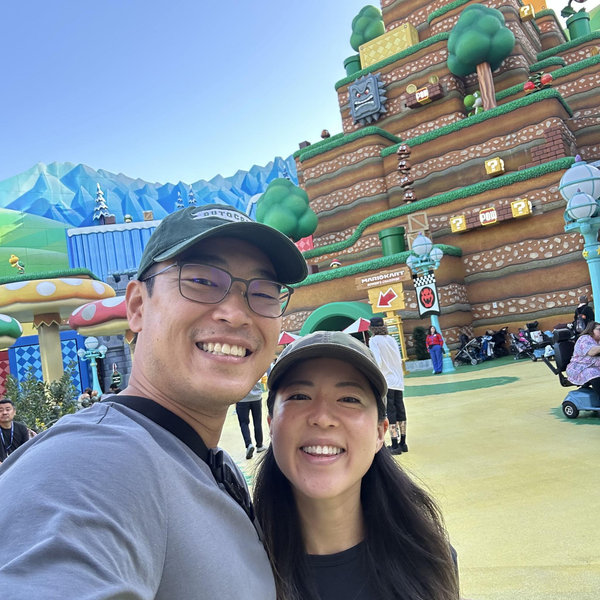 Elizabeth Kim and Timothy Kwon's Wedding Website