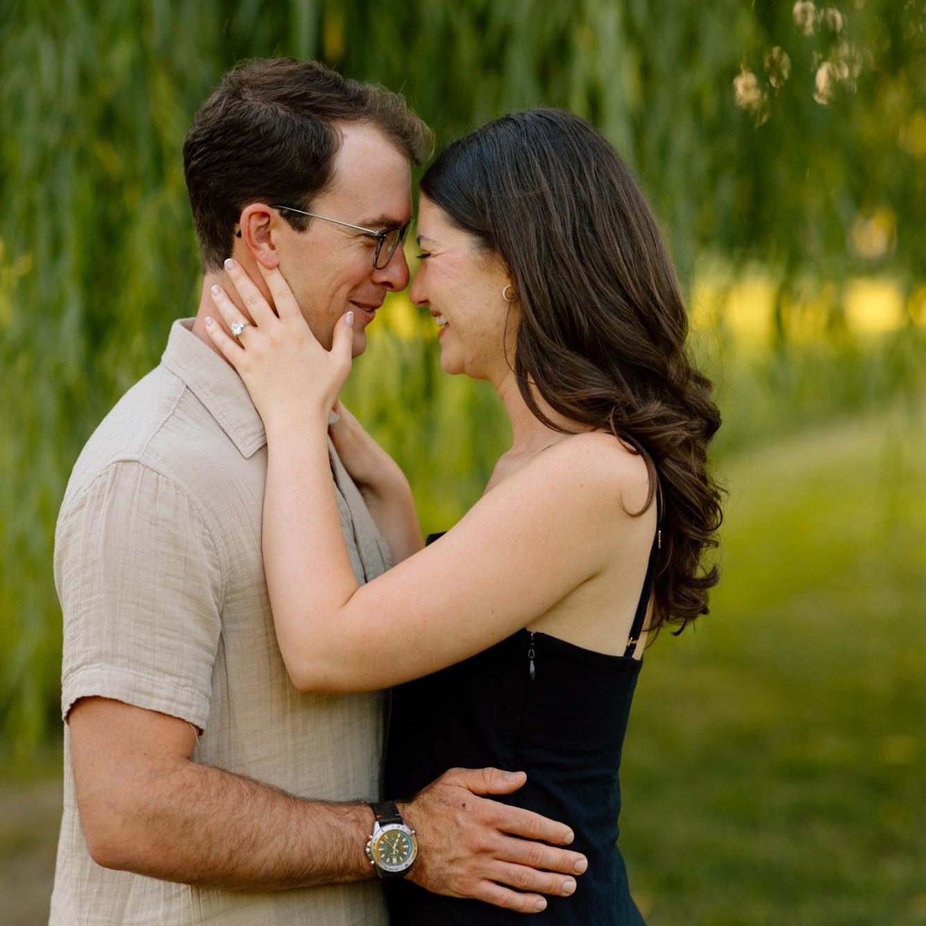 Our engagement photos