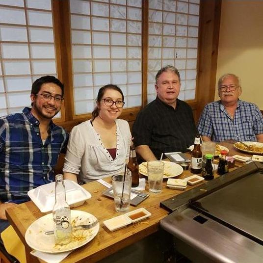 Moriah's Birthday August 2018