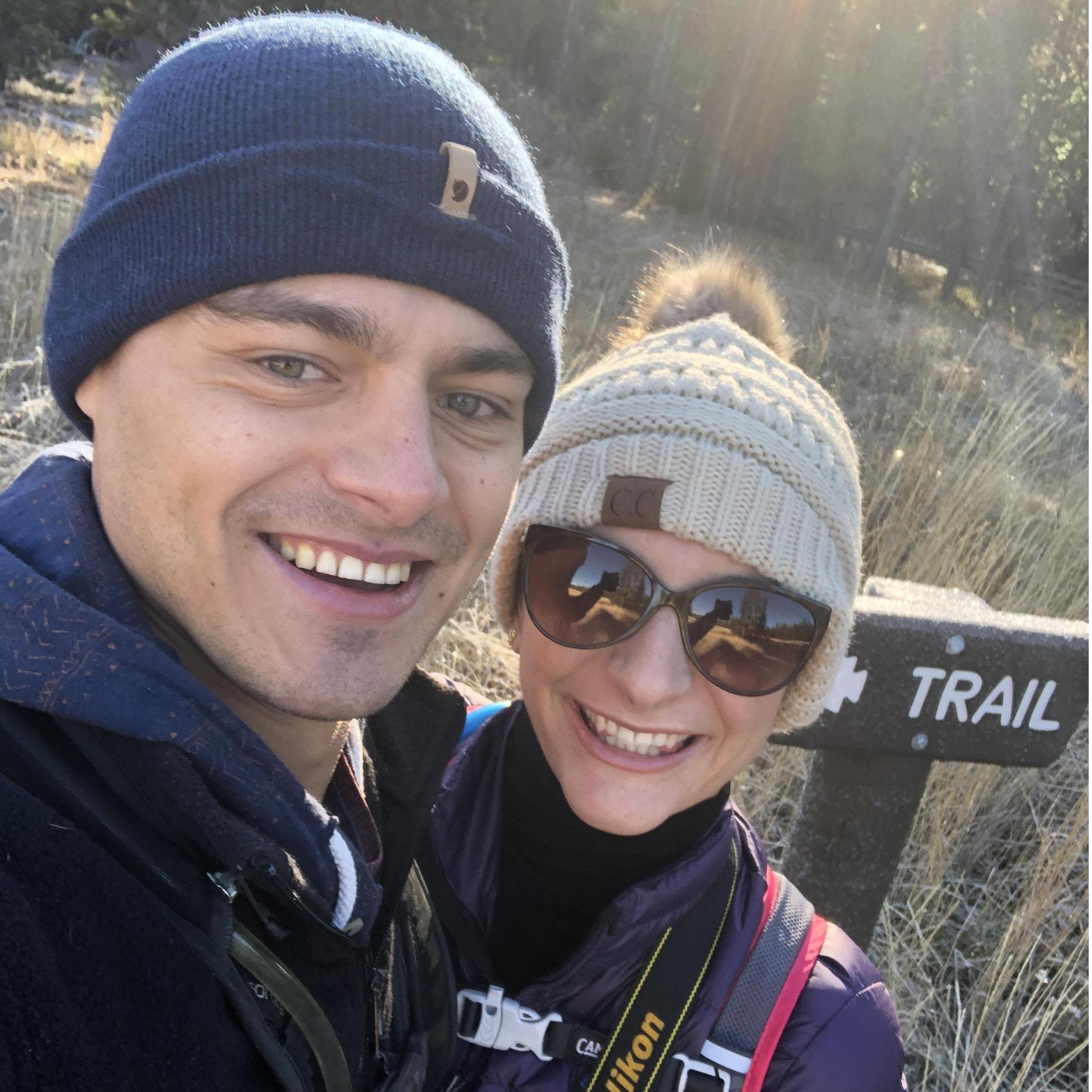 Hiking Buddies for Life