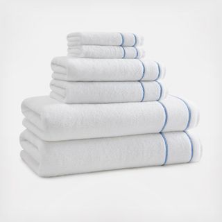 Newbury 6-Piece Towel Set