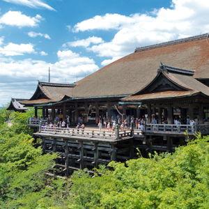 Kiyomizudera Temple Visit