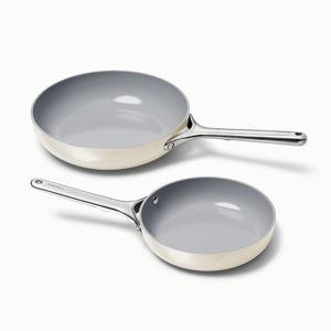 Fry Pan Duo