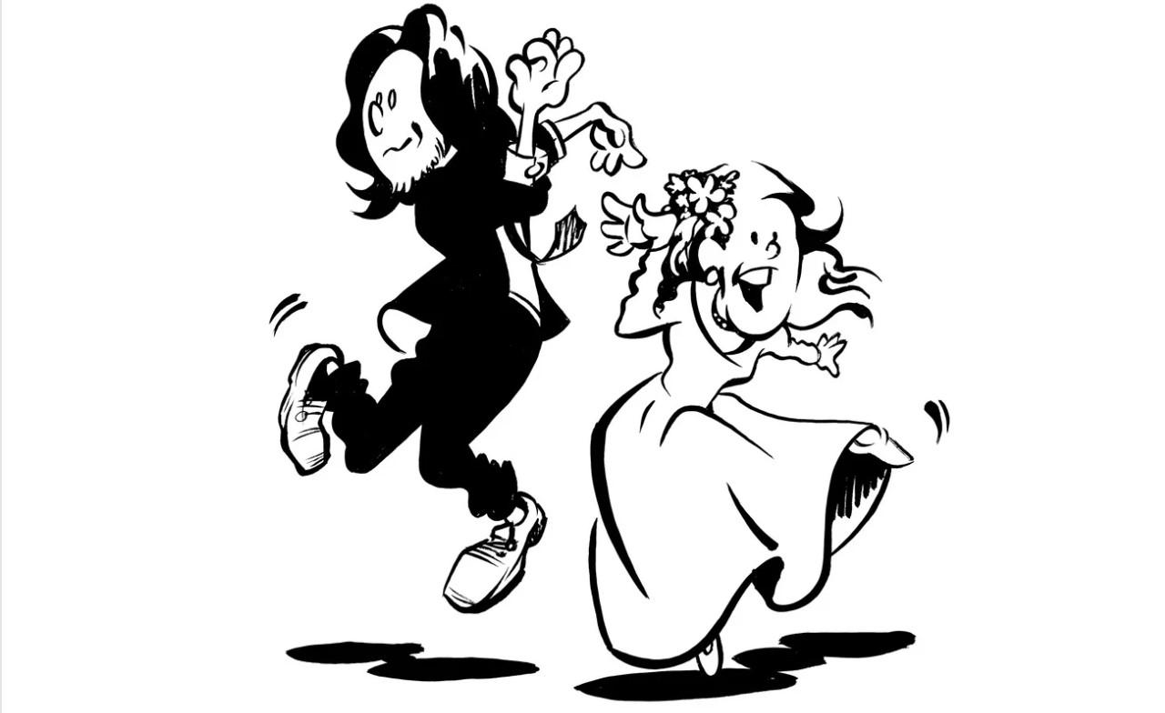 The Wedding Website of John Comey and Shivahn Fitzell