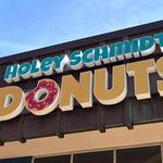 Holey Schmidt Donuts