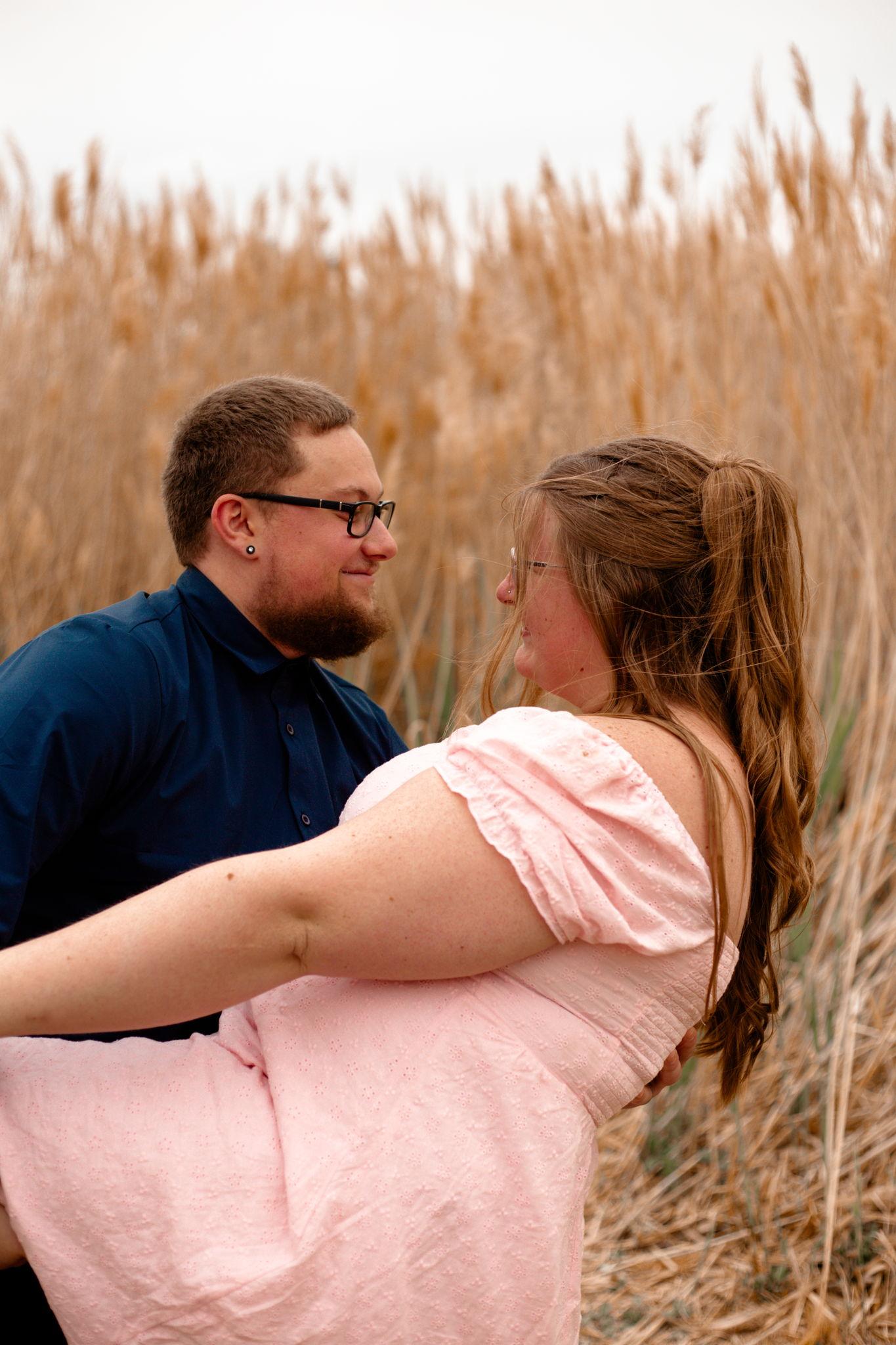 The Wedding Website of Shandee Randall and Skyler Lindeman