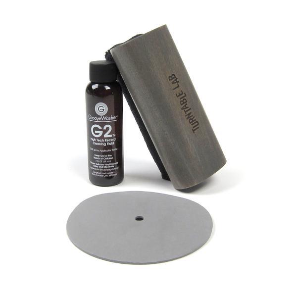 GrooveWasher Record Cleaner Starter Kit - Turntable Lab Edition