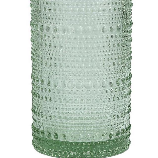 Sage green- Fortessa Jupiter Iced Beverage Glass, Set of 6