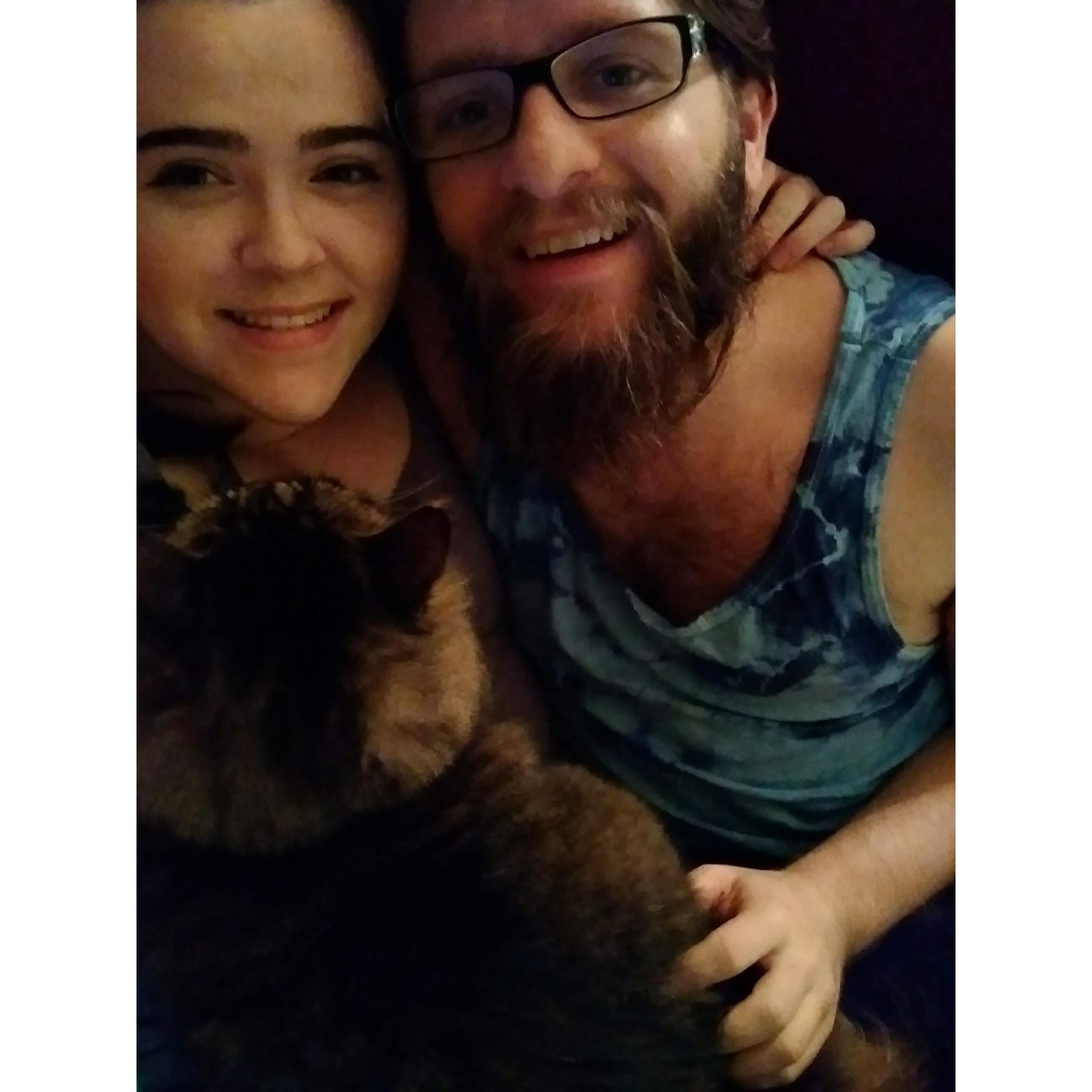 Kitty Cuddles 2018