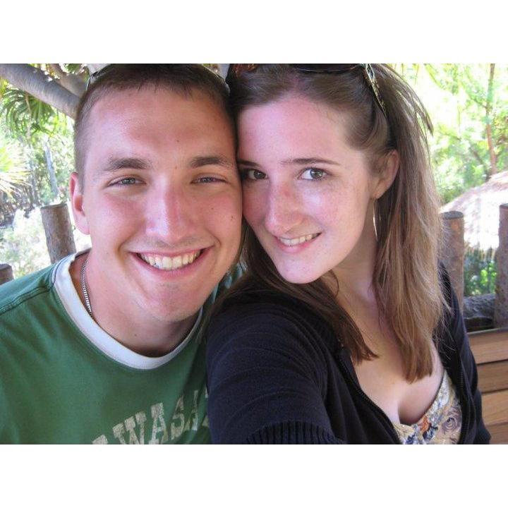 At the San Diego Safari Park