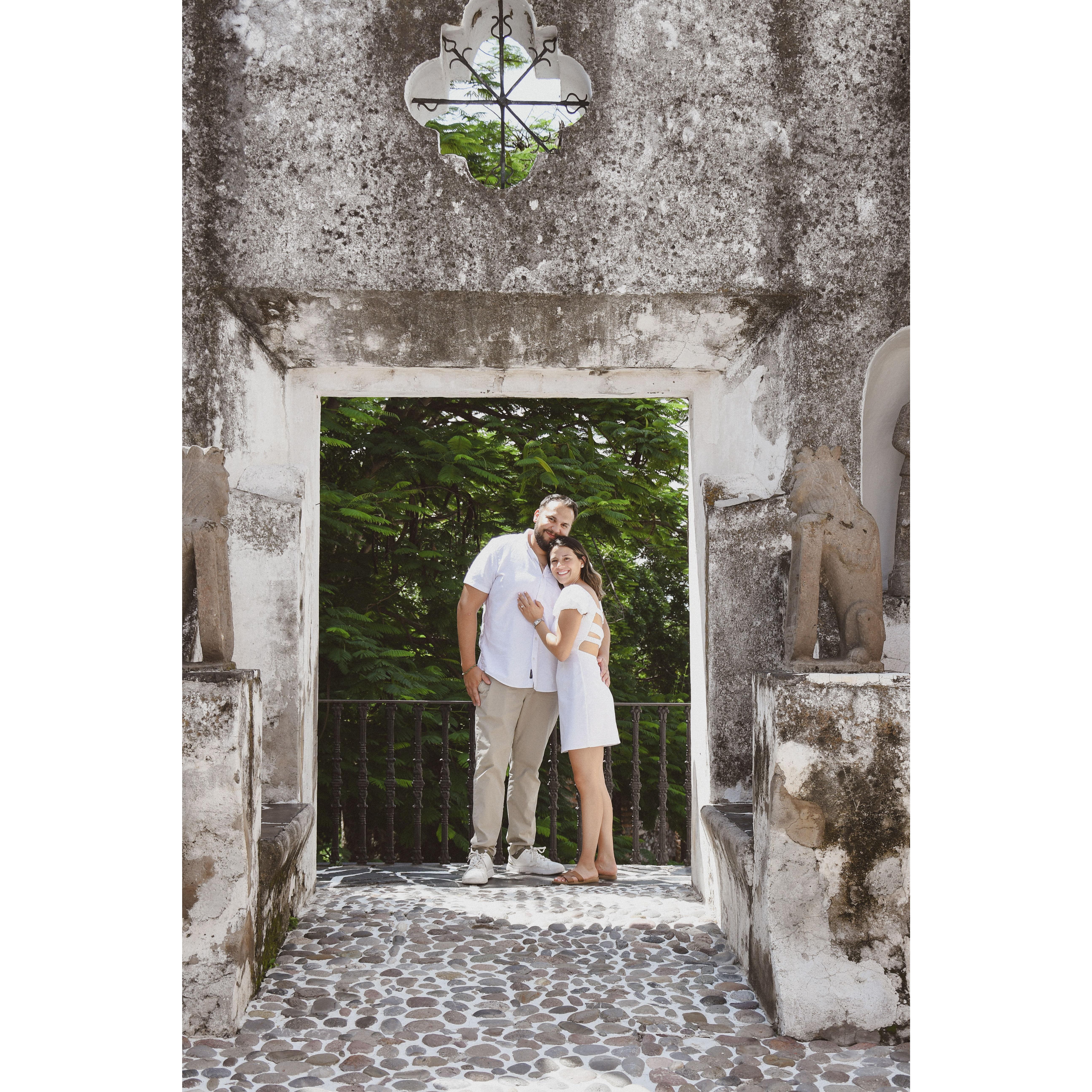 A sweet ending to a new beginning.