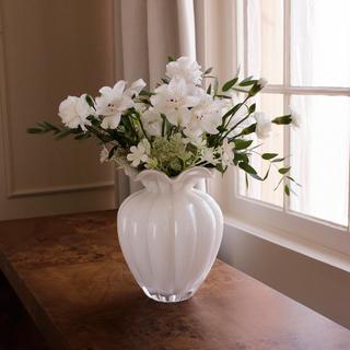 Vento Glass Large Vase