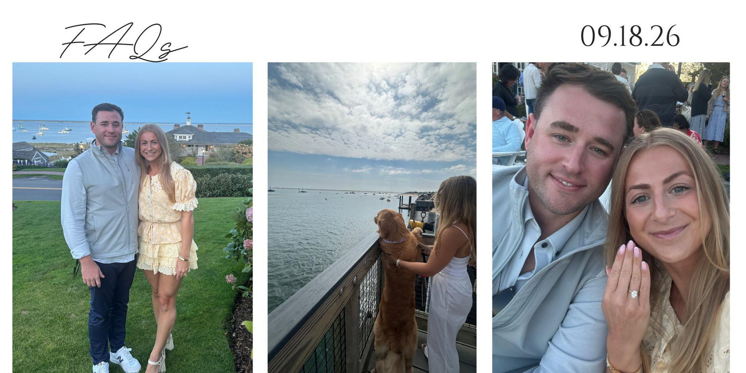 The Wedding Website of Kaitlyn McNabb and Conor McCarthy