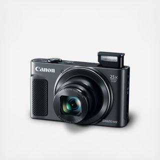PowerShot SX620 HS Digital Camera