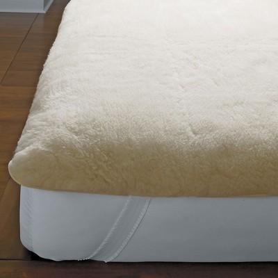 Imperial American Merino Wool Mattress Pad