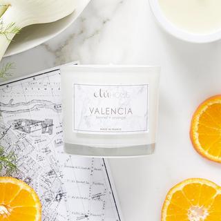 Valencia Small Candle